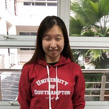 Photo of Priscilla Ting Wee Sze