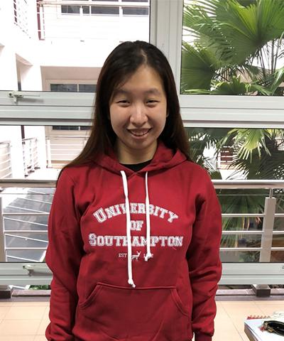 Priscilla Ting Wee Sze's Photo