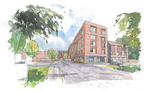 Residences Development