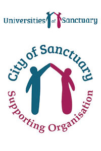 City of sanctuary logo