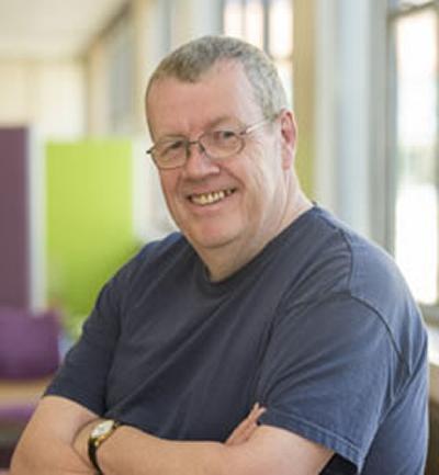 Professor Tom P. Fleming's photo