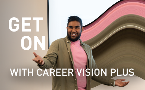 Career Vision Plus Club image