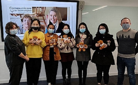 Student Innovation project presentation