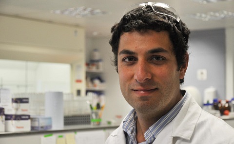 Professor Ali Tavassoli