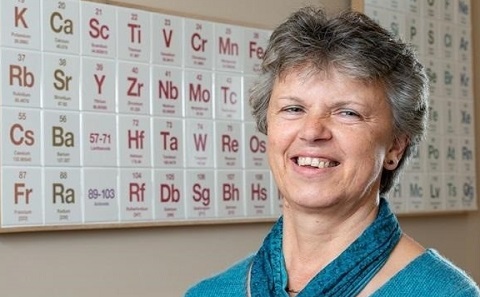 Professor Gill Reid