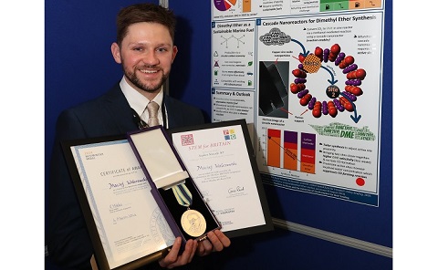 Image of Maciej Walerowski