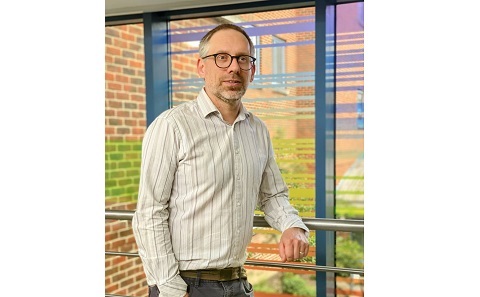 Professor Graeme Day 