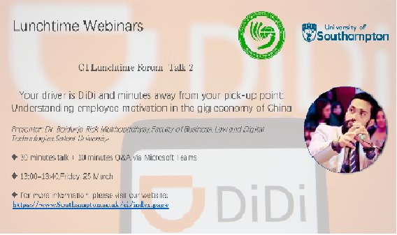25 March 2022 webinar