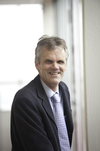 Professor Paul Roderick's photo