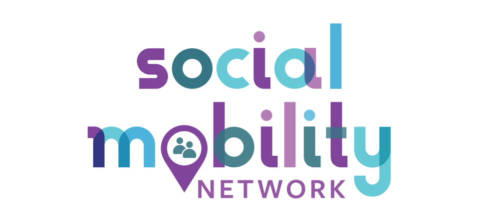 Logo for the network.