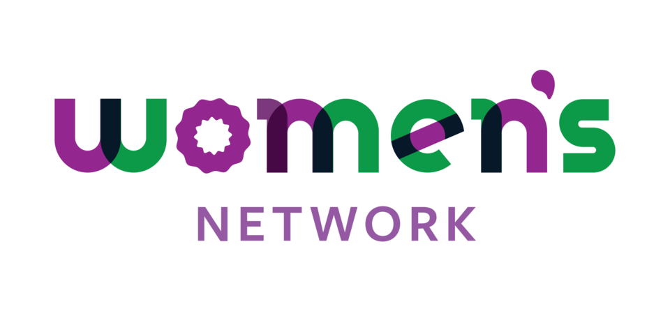 Two women in conversation