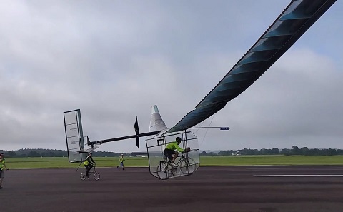 Formula Flight competition 