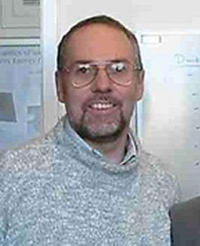 Dr Derek Clarke's photo