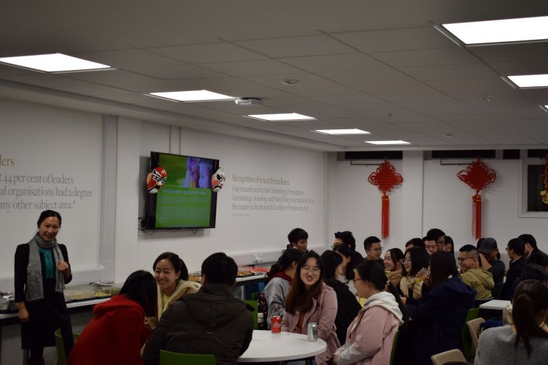 Partnership Students