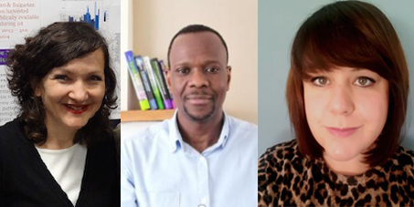 Researchers in SoGES