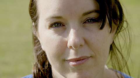 Laura's corneal transplants