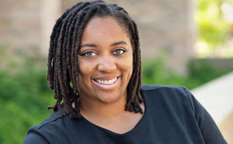 Professor Kira Thurman