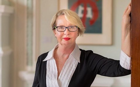 Professor Joanna Bourke