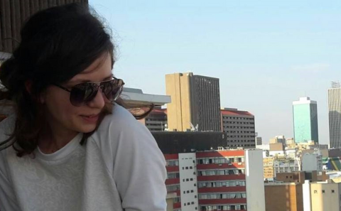 Juliana M. Pistorius 