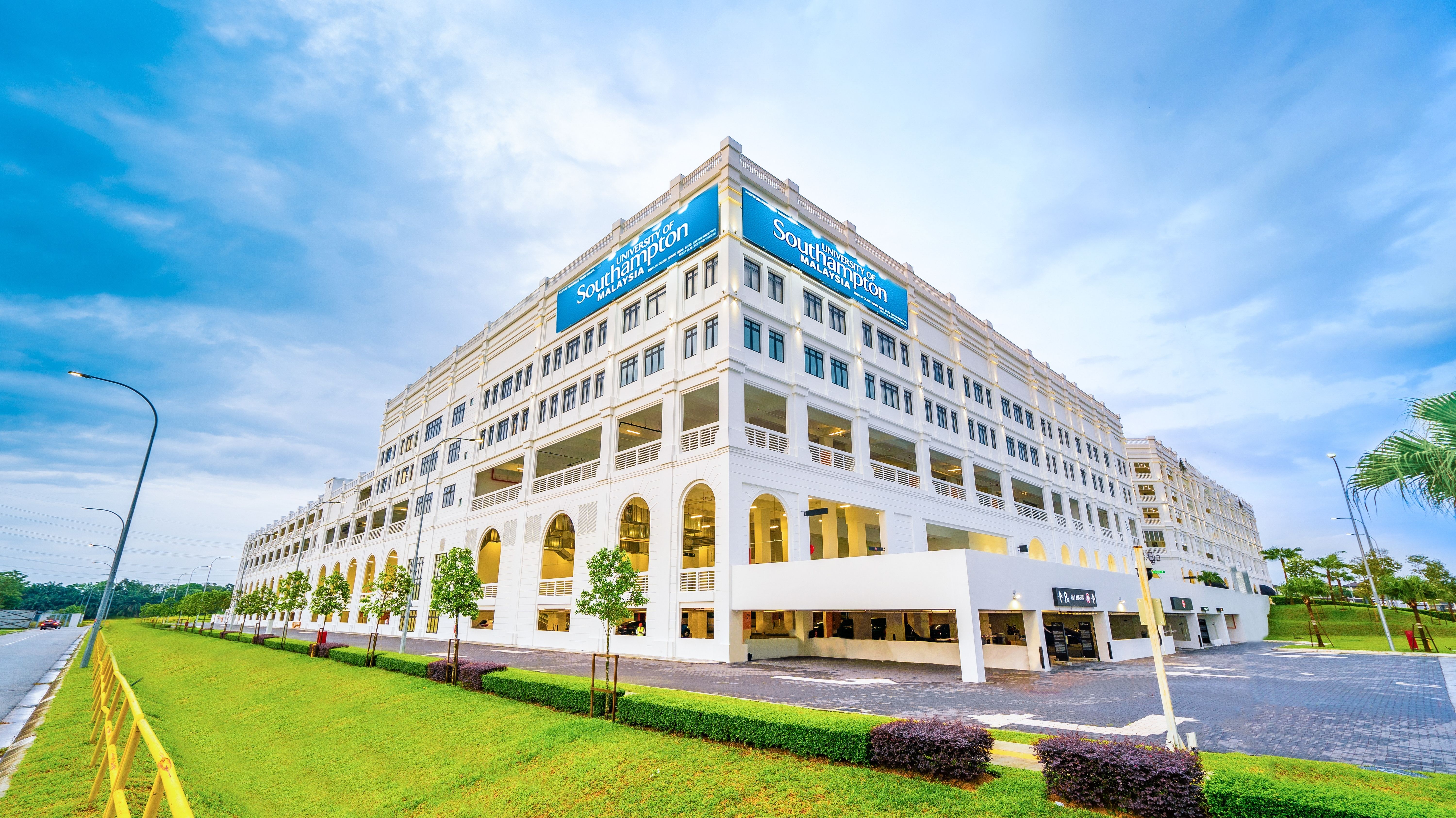 Students in accommodation