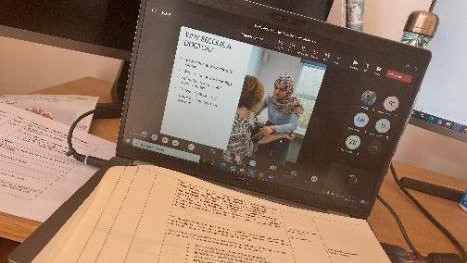 Virtual Work Experience