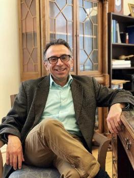 Professor David Garcia