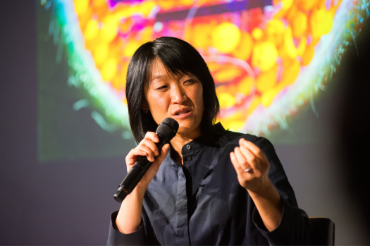 Professor Nina Eidsheim