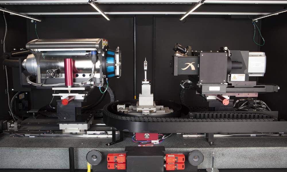 Zeiss 160 kVp Versa 510