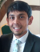 Dr Fernando Alvarez Borges