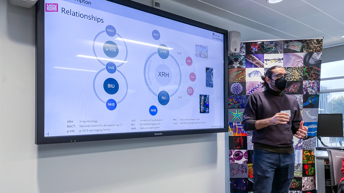 2nd XRH users' meeting - Nov 2022