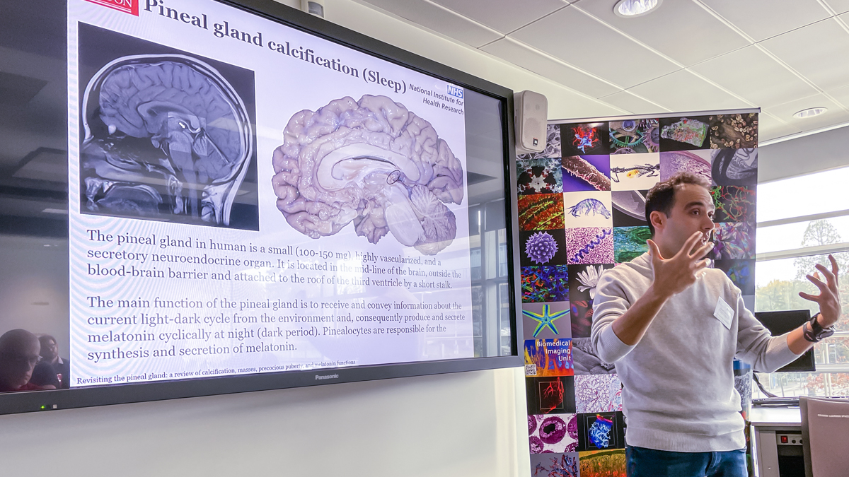 2nd XRH users' meeting - Nov 2022