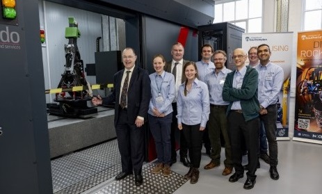 NXCT diondo d5 launch event