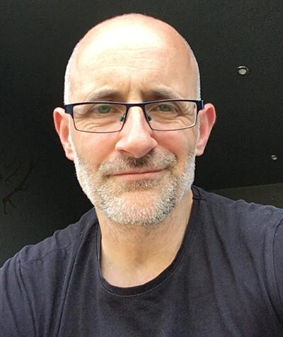 Thumbnail photo of Dr Clive Trueman