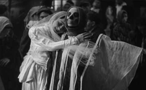 The Dybbuk (1937)