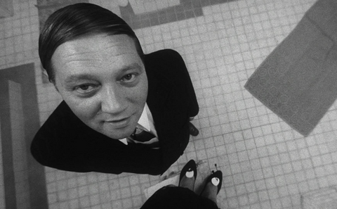 Still from The Cremator (1969)