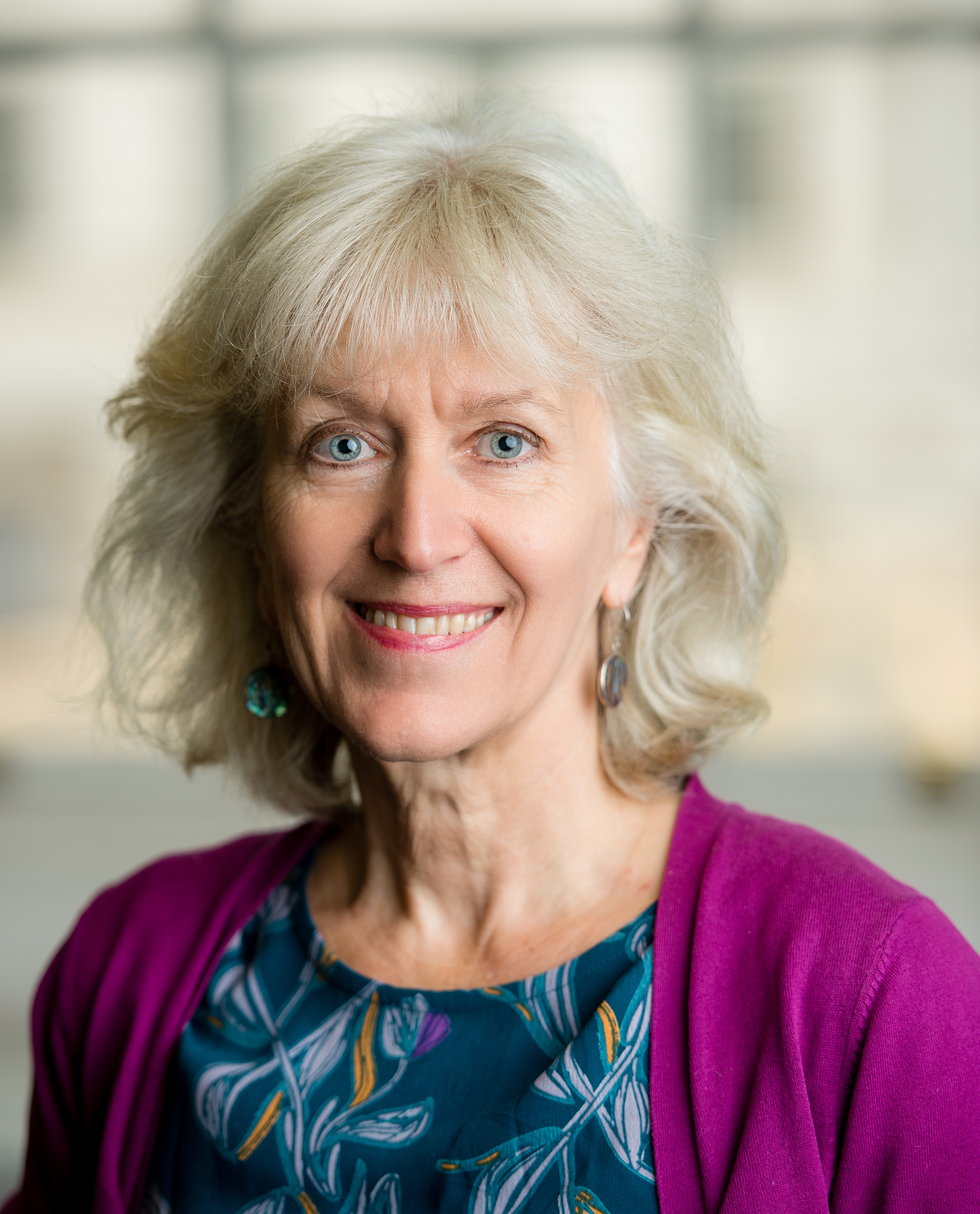 Professor Joan Taylor