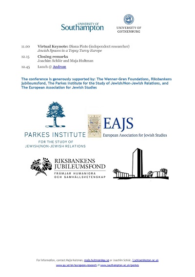 Conference Schedual 3