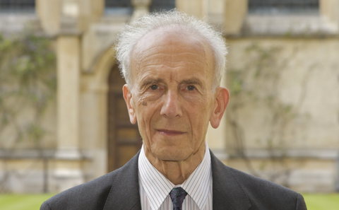 Professor Peter Pulzer