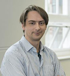 Thumbnail photo of Dr William E.S. McNeill