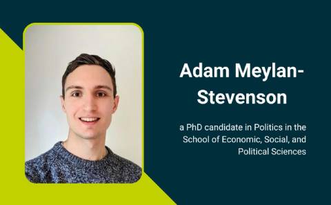Adam Meylan-Stevenson's Blog