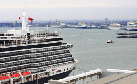 Amendment to MGN535 passenger ships' code