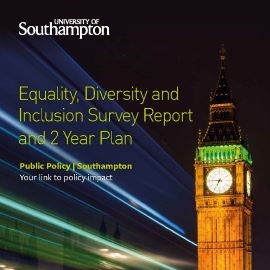 EDI Survey Report and Action Plan