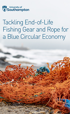 End of Life Fishing Gear