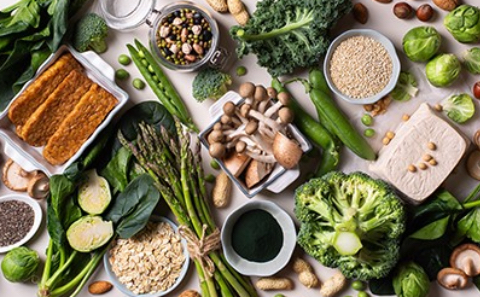 Feeding young children aged 1 to 5 years