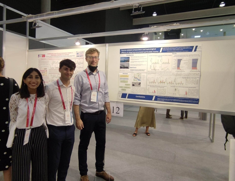 European Respiratory Society (ERS) International Congress in Barcelona (2022)