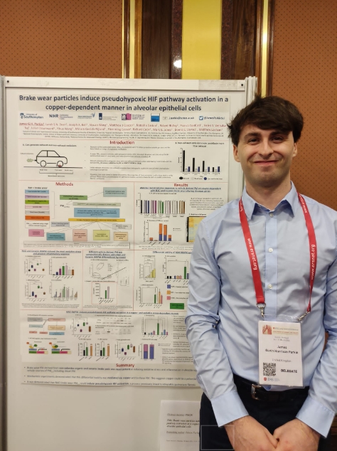 ERS Lung Science Conference in Estoril, Portugal (2024)