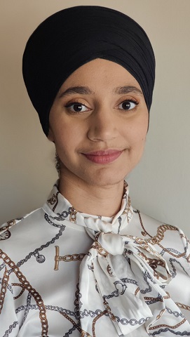 Nadiya Catel-Arutyunova in high resolution