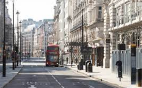 Long-term impact of the pandemic on towns and cities