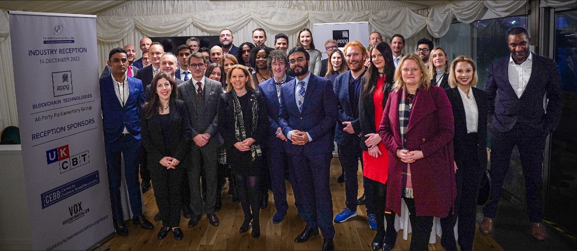 Parliamentary Blockchain Industry Roundtable