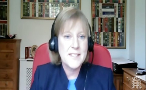 Professor Karen Walker-Bone